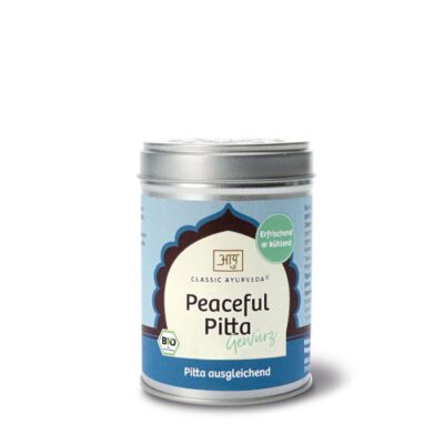 Mešanica začimb Peaceful Pitta bio