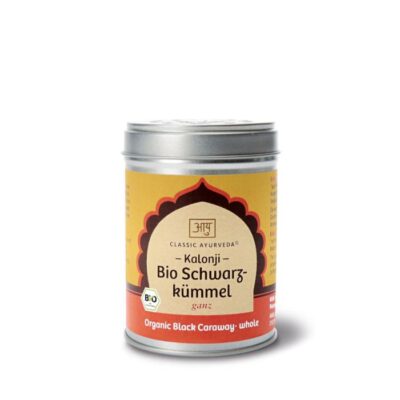Črna kumina Kalonji bio