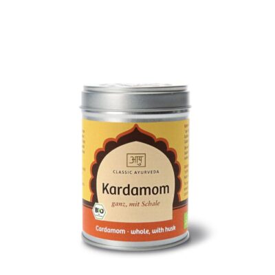 Kardamom celi v lupini bio, 70g