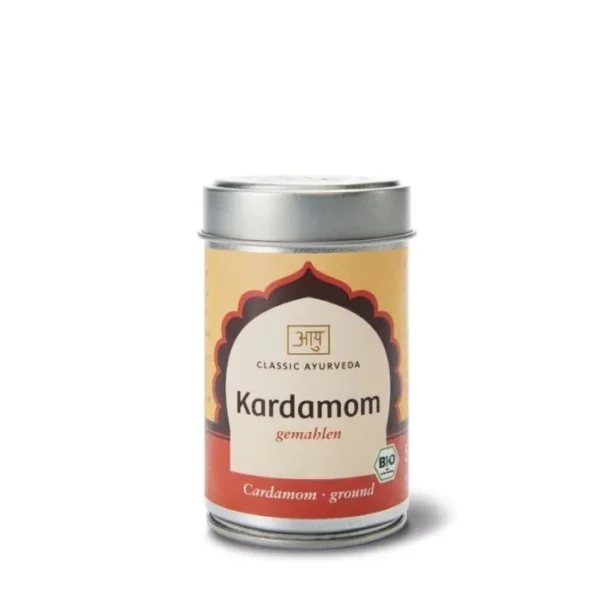 Kardamom mleti bio