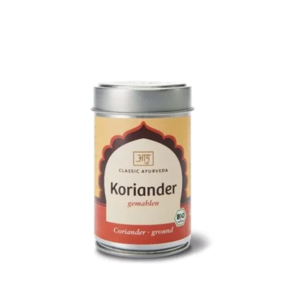Koriander mleti bio