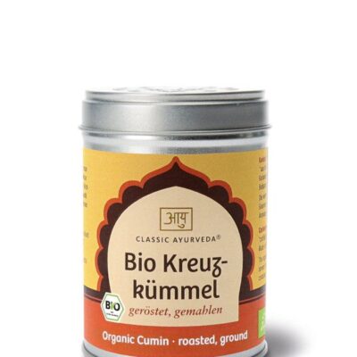 Kumin mleti, rimska ali orijentalska kumina bio, 70g