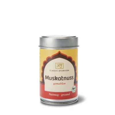 Muškatni orešček mleti bio