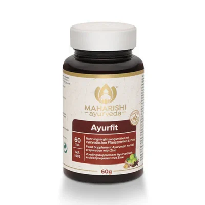 MA1403 Ayurfit Rasayana za energijo, 60g