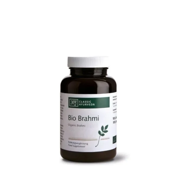Brahmi bio, 450 zeliščnih tabletk