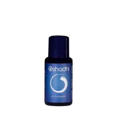 After shave