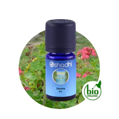 Geranija BIO eterično olje