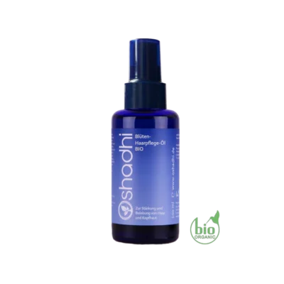 Olje za nego las in lasišča bio