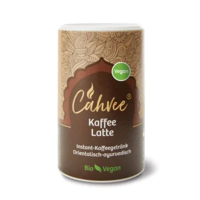 Cahvee kava latte vegan bio