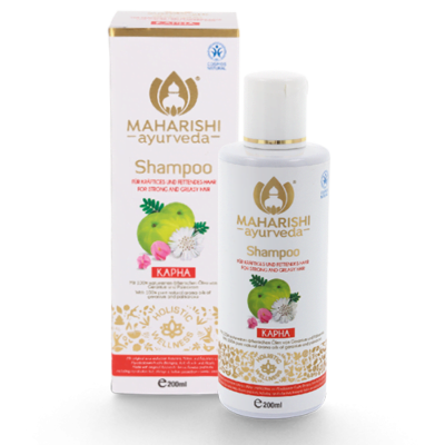 Kapha šampon za lase