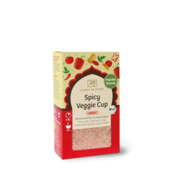 Zelenjavna juha s papriko in paradižnikom SPICY VEGGIE CUP, 240g