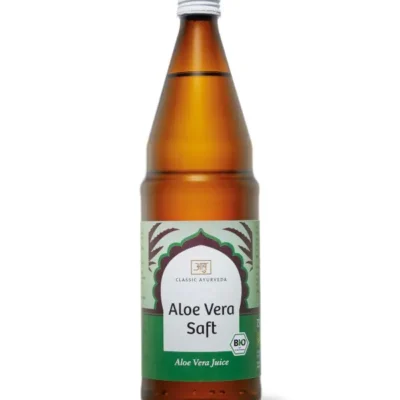 Bio Aloe vera sok