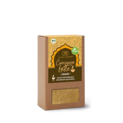 Kurkuma Latte vegan bio 220g