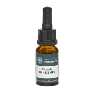 Kapljice vitamina D3 + K2, 15 ml
