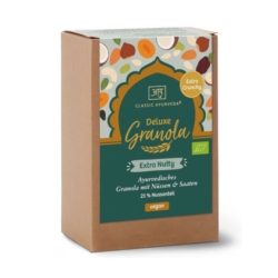 Deluxe Granola Extra Nutty bio, 320g