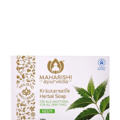 Naravno NEEM zeliščno milo – 100 g