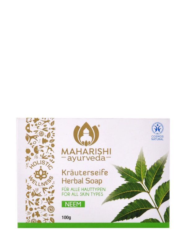 Naravno NEEM zeliščno milo – 100 g